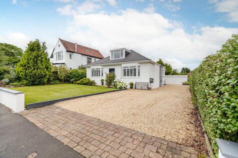 Vivian Avenue, Milngavie 4 bed detached house for sale