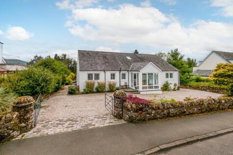 Station Road, Balfron 5 bed detached house for sale