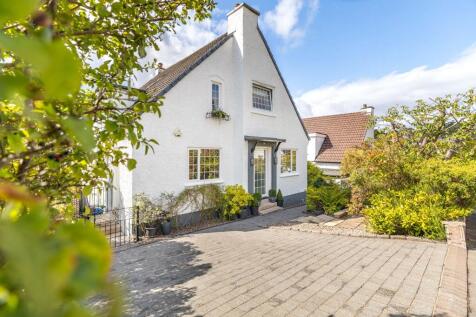 North Grange Road, Bearsden, Glasgow 4 bed detached house for sale