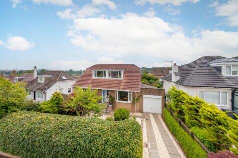 Lomond Road, Bearsden 4 bed detached house for sale