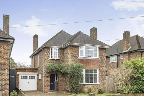 Little Court, West Wickham 4 bed detached house for sale