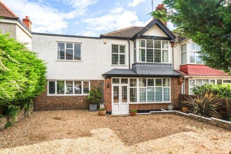 Sutherland Grove, Southfields 5 bed semi