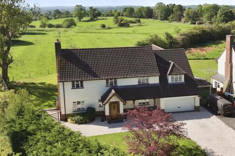 Montgomery Avenue... 5 bed detached house for sale