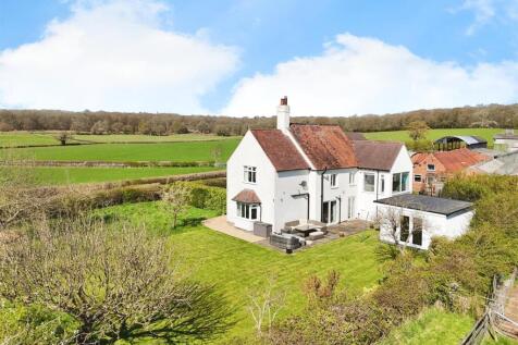 Wappenbury, Leamington Spa 5 bed detached house for sale