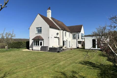 Wappenbury, Leamington Spa 5 bed detached house for sale