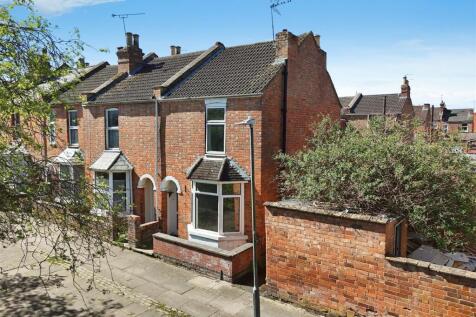 Eagle Street, Leamington Spa 3 bed end of terrace house for sale