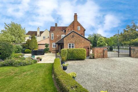 Leamington Road, Princethorpe, Rugby 6 bed country house for sale