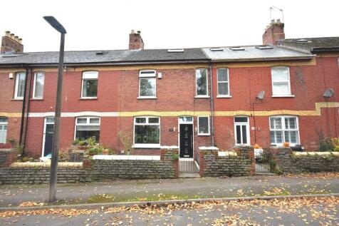 37 Lavernock Road, Penarth, CF63 3NX 2 bed terraced house for sale