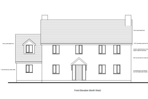 Building Plot, St. Brides Road, Wick... Plot for sale