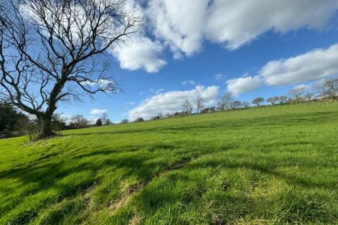 Approx 1.6 acres, Church View... Farm land for sale