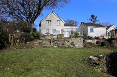 Penylan, Nr Cowbridge, Vale of... 4 bed detached house for sale