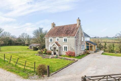 St. Mary Church,  Near Cowbridge... 4 bed detached house for sale