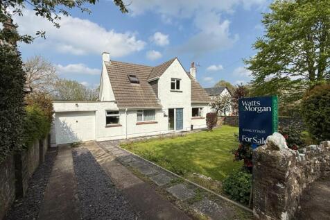 Greytops, Llysworney, Cowbridge, Vale... 4 bed house for sale