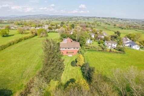 Kingswood,Pendoylan, Cowbridge, Vale... 4 bed detached house for sale