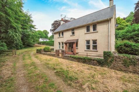 Westgate, Cowbridge, Vale of... 5 bed detached house for sale