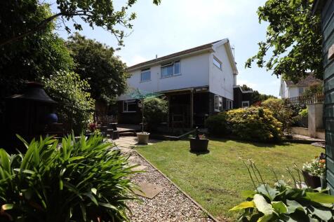 Orchard Lodge, Boverton, Llantwit... 5 bed detached house for sale