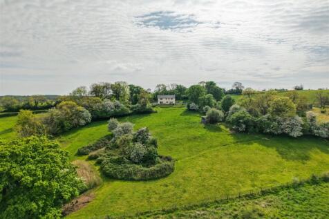 Dyffryn, Nr St Nicholas, Vale of... 5 bed detached house for sale