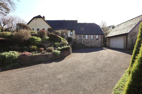 Primrose Hill, Cowbridge, Vale of... 5 bed detached house for sale