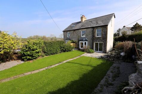 St. Brides Major, Vale of Glamorgan... 4 bed semi