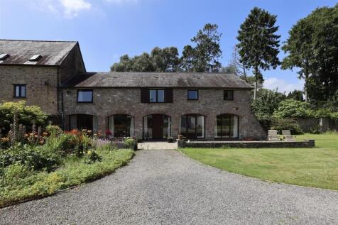 Court Farm Granary, Llansannor... 3 bed barn conversion for sale