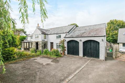 Llangan, Vale of Glamorgan, CF35 5DW 5 bed detached house for sale