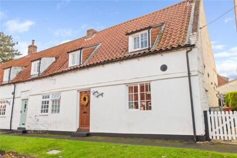 Silver Street, Winteringham... 2 bed semi