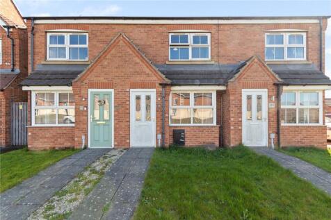Whimbrel Chase, Scunthorpe, North... 2 bed terraced house for sale