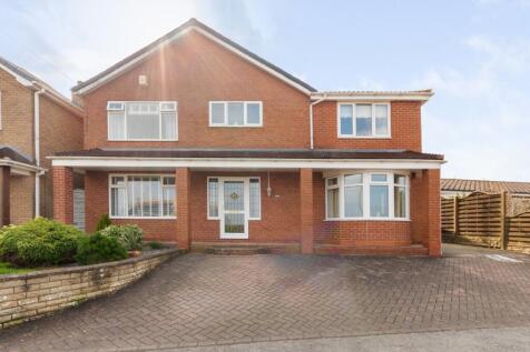 Rooklands, Scotter, North... 5 bed detached house for sale