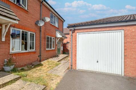 Pochard Drive, Scunthorpe, DN16 2 bed end of terrace house for sale