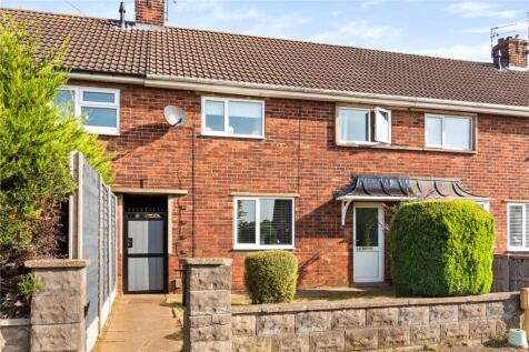 Somervell Road, Scunthorpe, North... 3 bed terraced house for sale