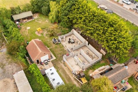 The Hideaway, Crowle Bank Road... Land for sale