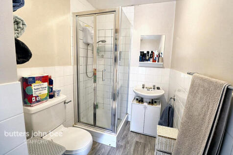 Lovatt Street, Stafford 2 bed end of terrace house for sale