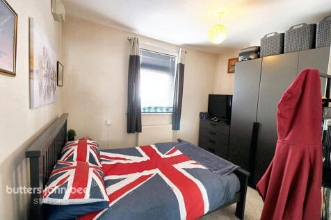 Lovatt Street, Stafford 2 bed end of terrace house for sale