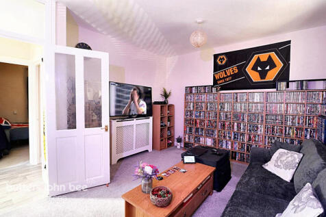 Lovatt Street, Stafford 2 bed end of terrace house for sale