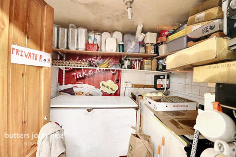 Sandon Road, STAFFORD 3 bed terraced house for sale