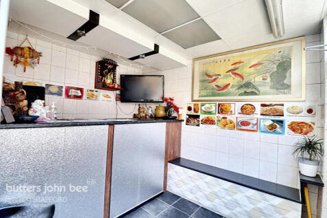 Sandon Road, STAFFORD 3 bed terraced house for sale