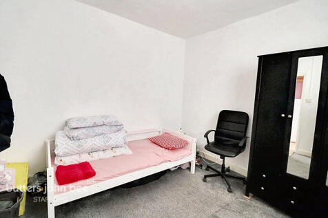 Sandon Road, Stafford 3 bed terraced house for sale