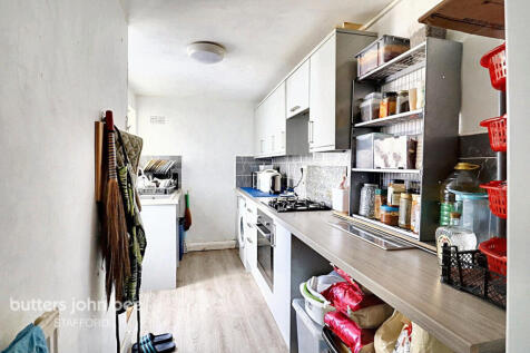 Sandon Road, Stafford 3 bed terraced house for sale