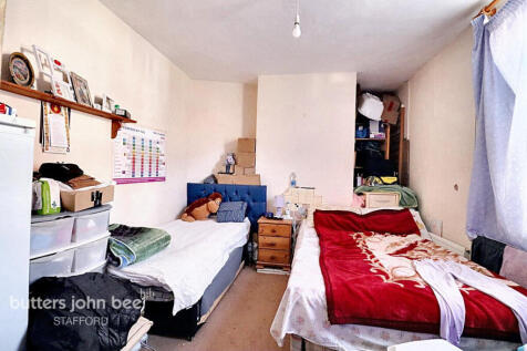 Sandon Road, Stafford 3 bed terraced house for sale