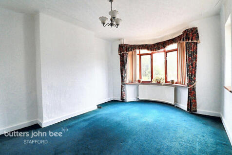 Stockton Lane, Stafford 4 bed detached house for sale