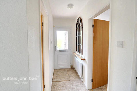 Sandringham Close, Stafford 3 bed bungalow for sale