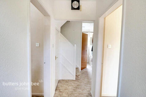 Sandringham Close, Stafford 3 bed bungalow for sale