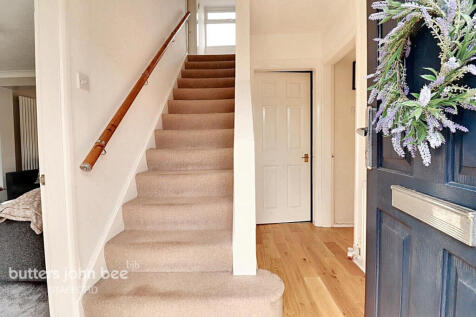 Hawkesmore Drive, Stafford 4 bed detached house for sale