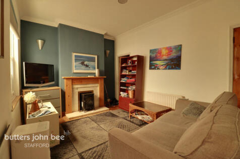 Sabine Street, Stafford 3 bed terraced house for sale