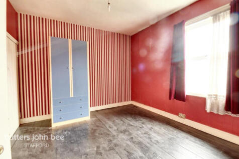 The Brooklands, STAFFORD 2 bed terraced house for sale