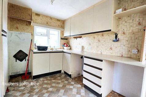 Lodgefield Park, Stafford 2 bed park home for sale