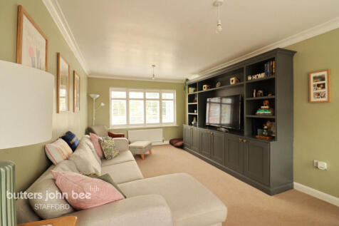 Bednall, Stafford 4 bed detached house for sale