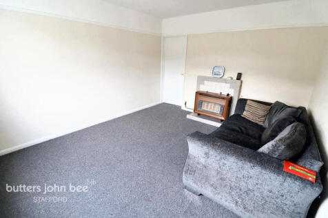 Dryden Crescent, Stafford 3 bed end of terrace house for sale