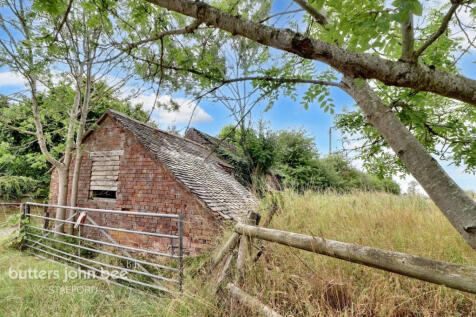 Marston Lane, Stafford 1 bed property for sale