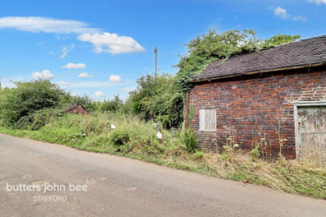 Marston Lane, Stafford 1 bed property for sale